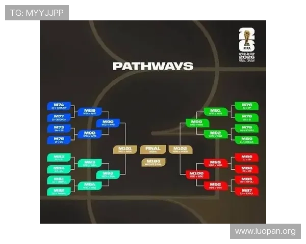 2026年世界杯48支球队参赛资格获取途径详解及各国晋级策略分析